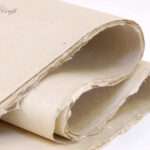 handmade natural lokta wrapping paper