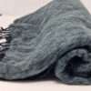 Black Yak Wool Blanket
