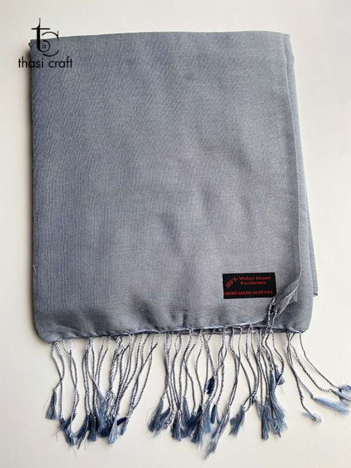 Water Shawl Pashmina Scarf - Nepal Small – Shop with a Mission