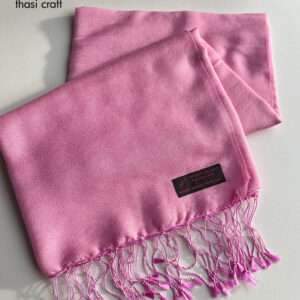 Water Shawl pink design