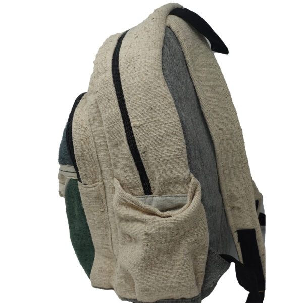 side backpack